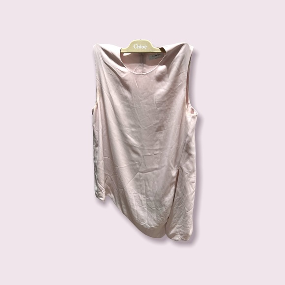 BABATON DUSTY ROSE TOP - Picture 3 of 5